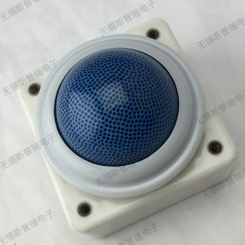 軌跡球原理 軌跡球原理