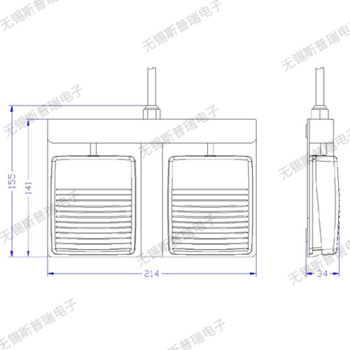 醫(yī)用腳踏開關(guān)原理 醫(yī)用腳踏開關(guān)原理