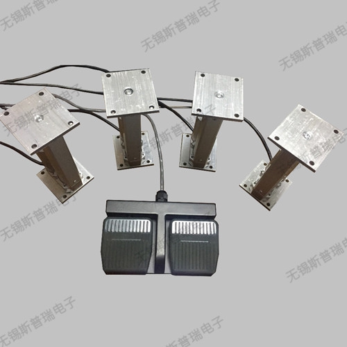 升降桿電機控制腳踏開
